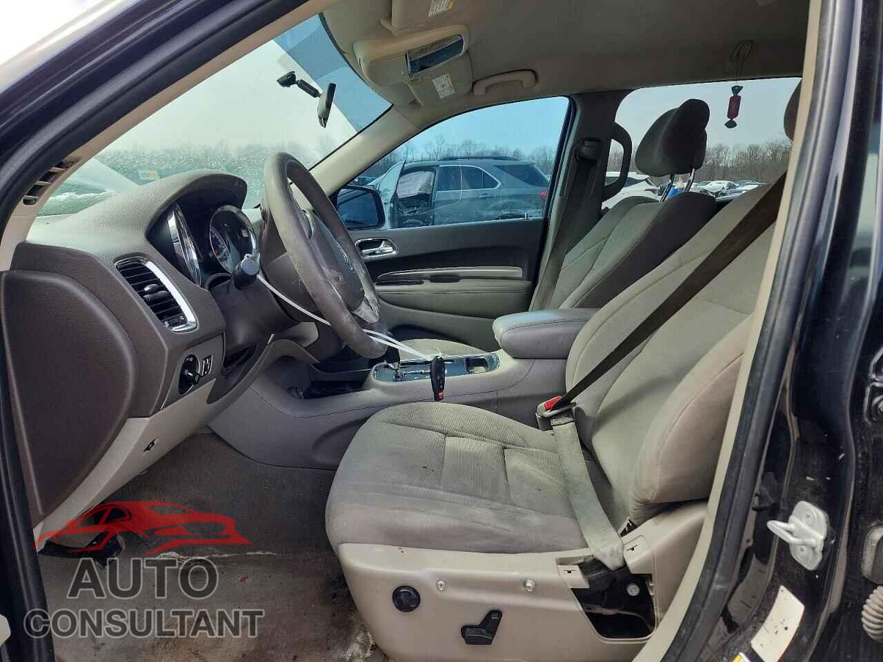 DODGE DURANGO 2013 - 1C4RDJAG5DC564972