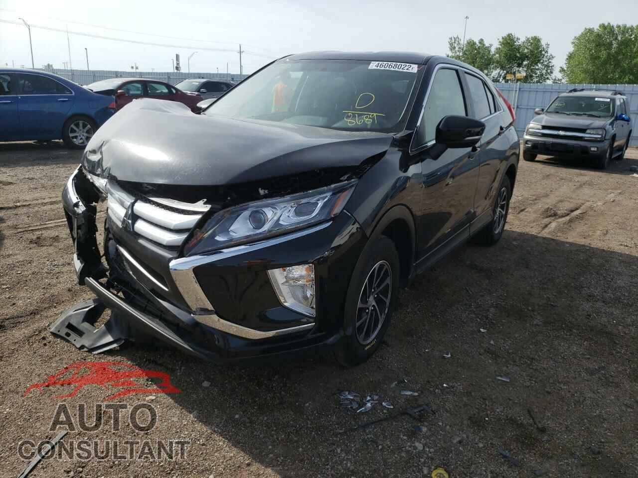 MITSUBISHI ECLIPSE 2020 - JA4AT3AA8LZ028689