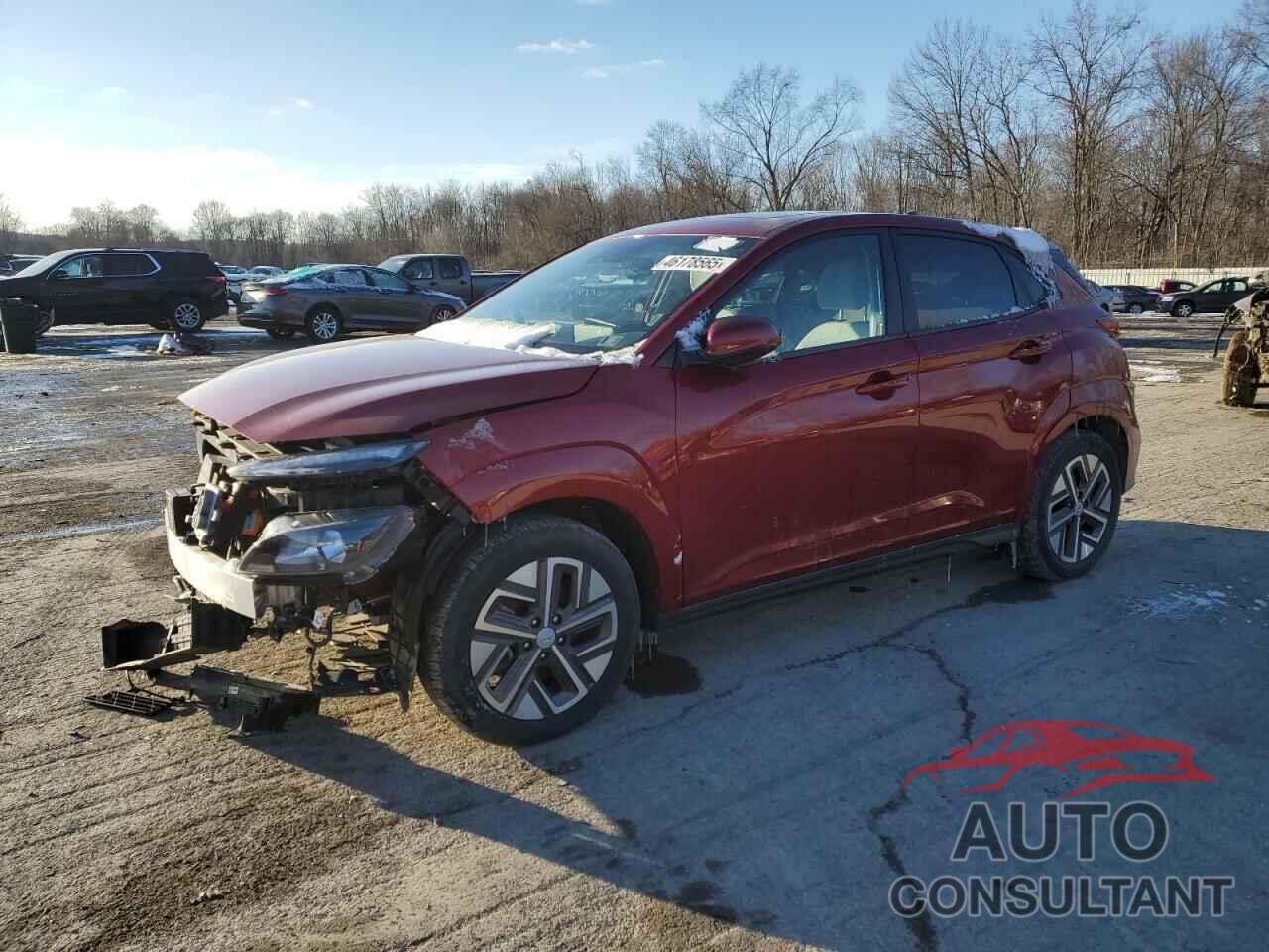 HYUNDAI KONA 2023 - KM8K33AG3PU190503