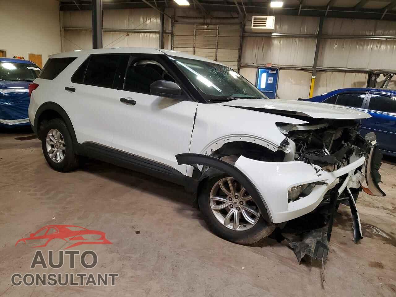 FORD EXPLORER 2021 - 1FMSK8BH8MGA36709