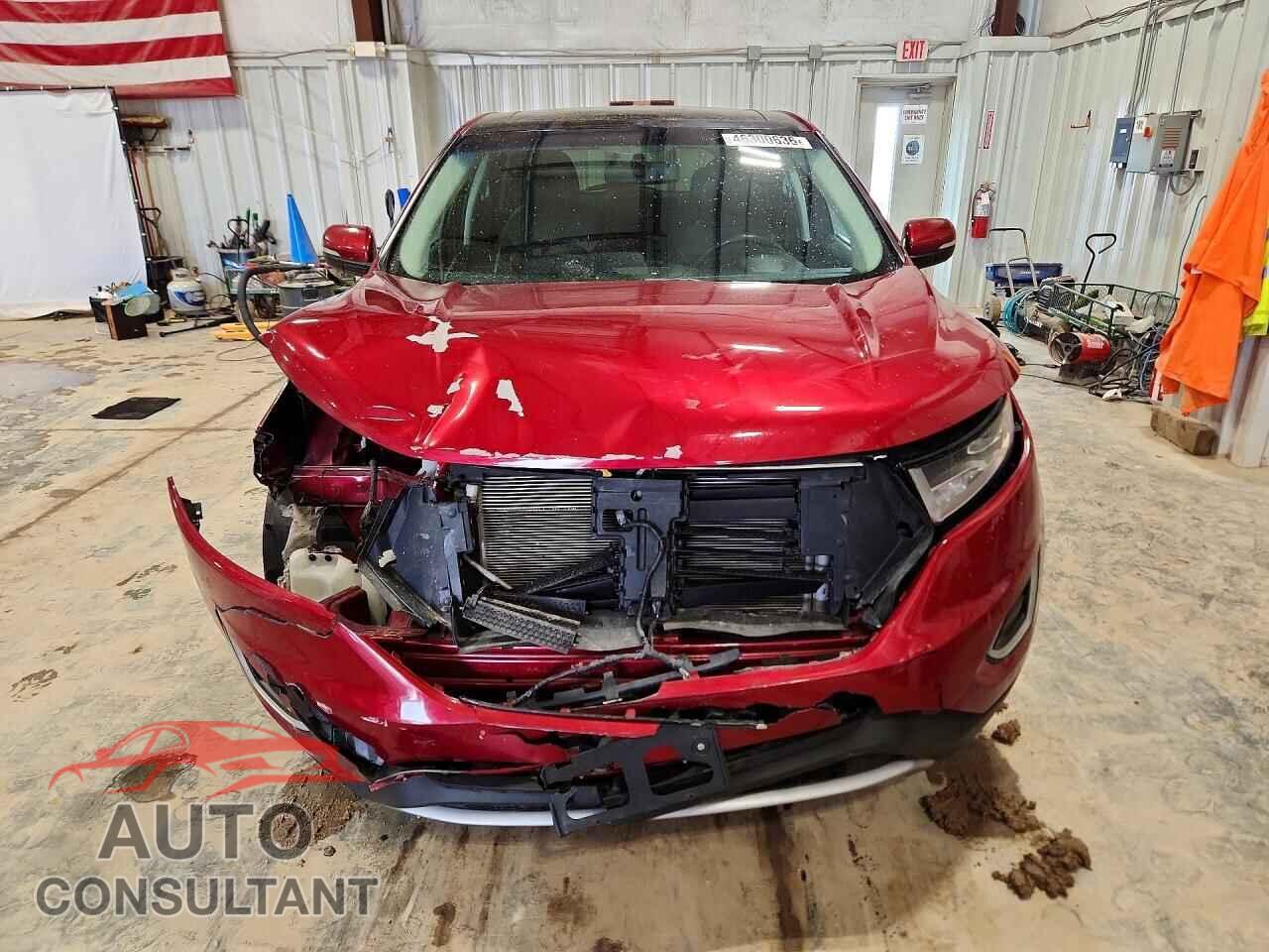 FORD EDGE 2015 - 2FMTK4J97FBC36403