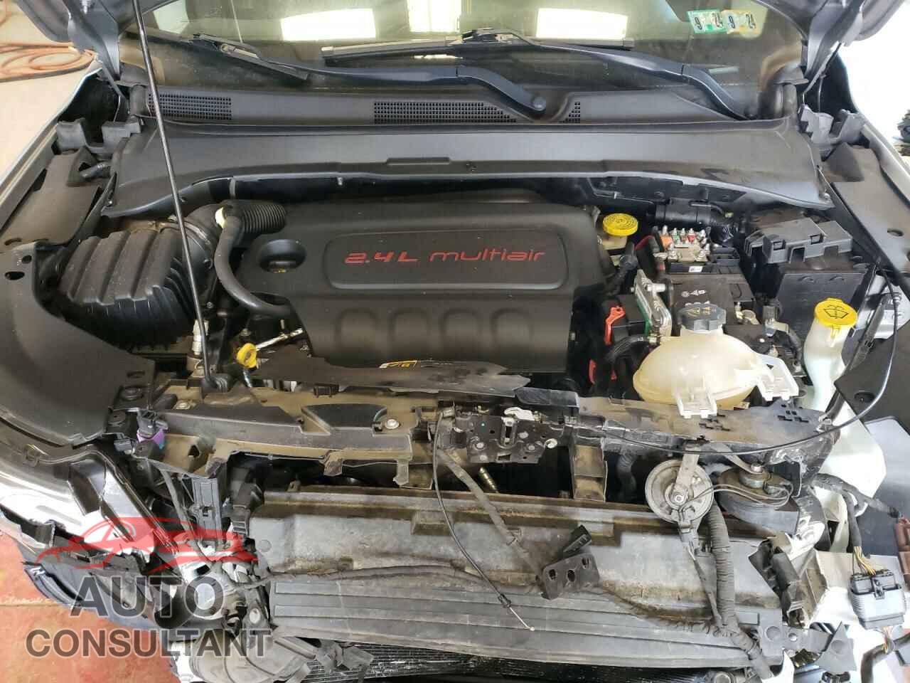 JEEP COMPASS 2018 - 3C4NJDCB1JT440577