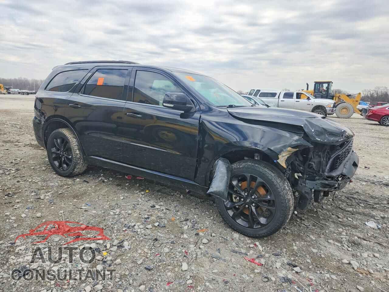 DODGE DURANGO 2021 - 1C4RDJDG5MC697050