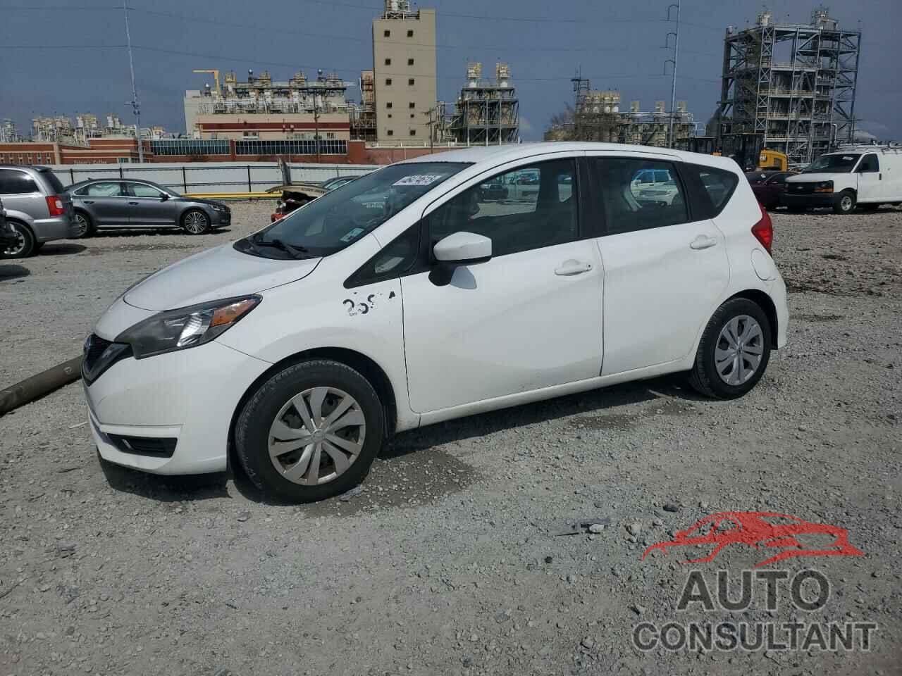 NISSAN VERSA 2017 - 3N1CE2CP5HL368078