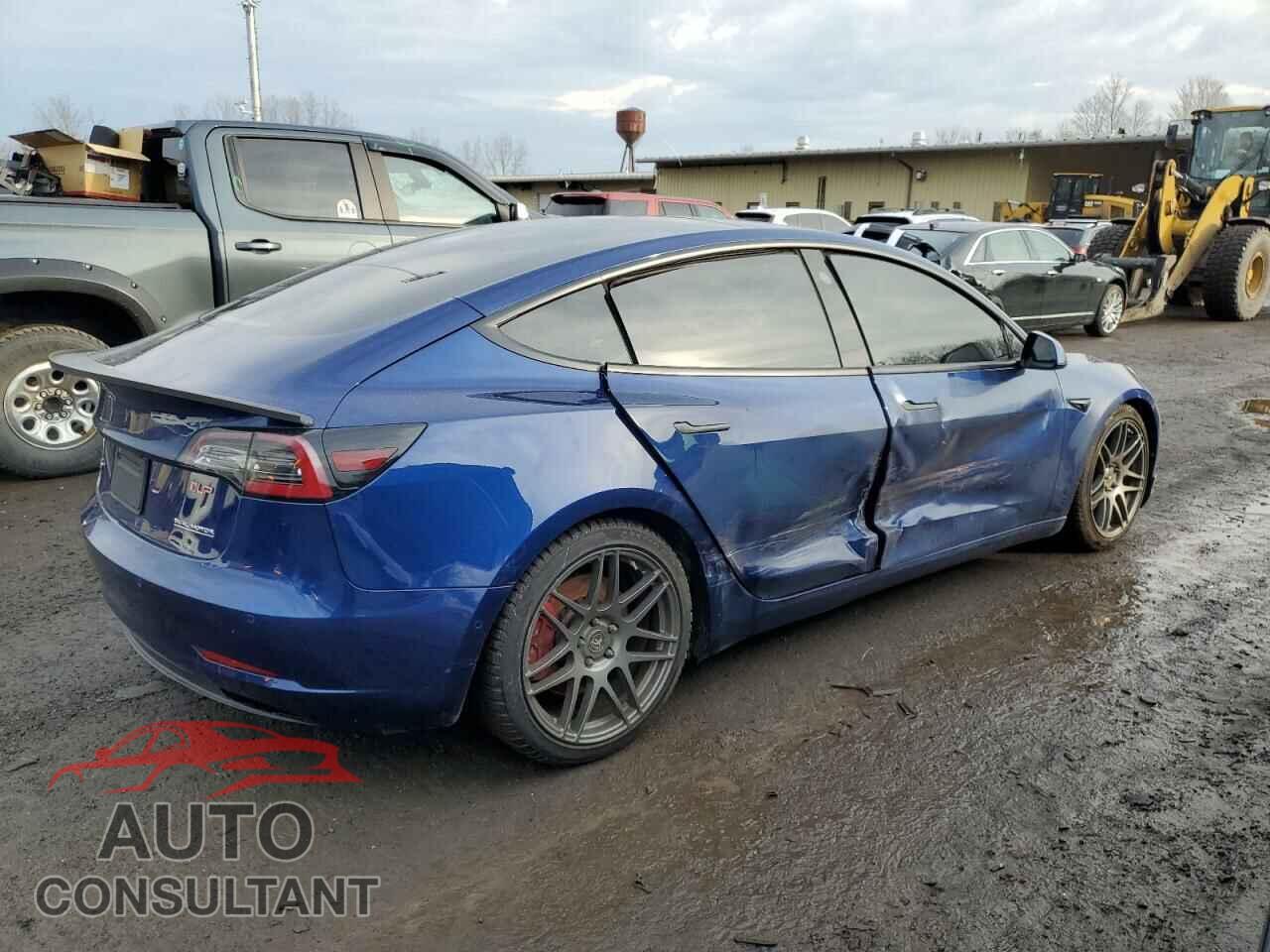 TESLA MODEL 3 2020 - 5YJ3E1EC7LF669668