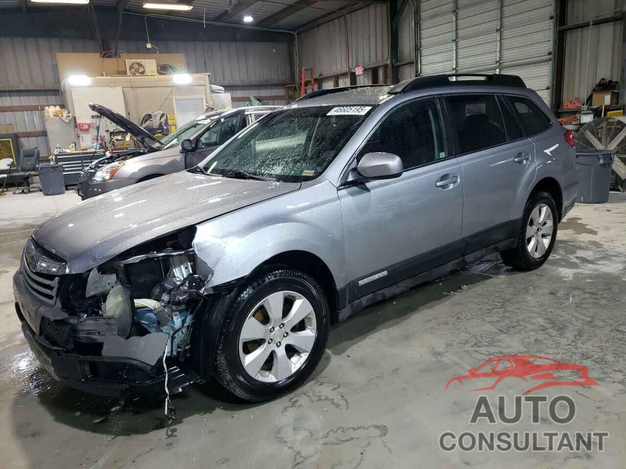 SUBARU OUTBACK 2010 - 4S4BRCJCXA3379142