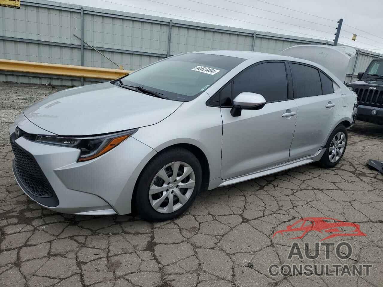 TOYOTA COROLLA 2020 - 5YFEPRAE7LP132473