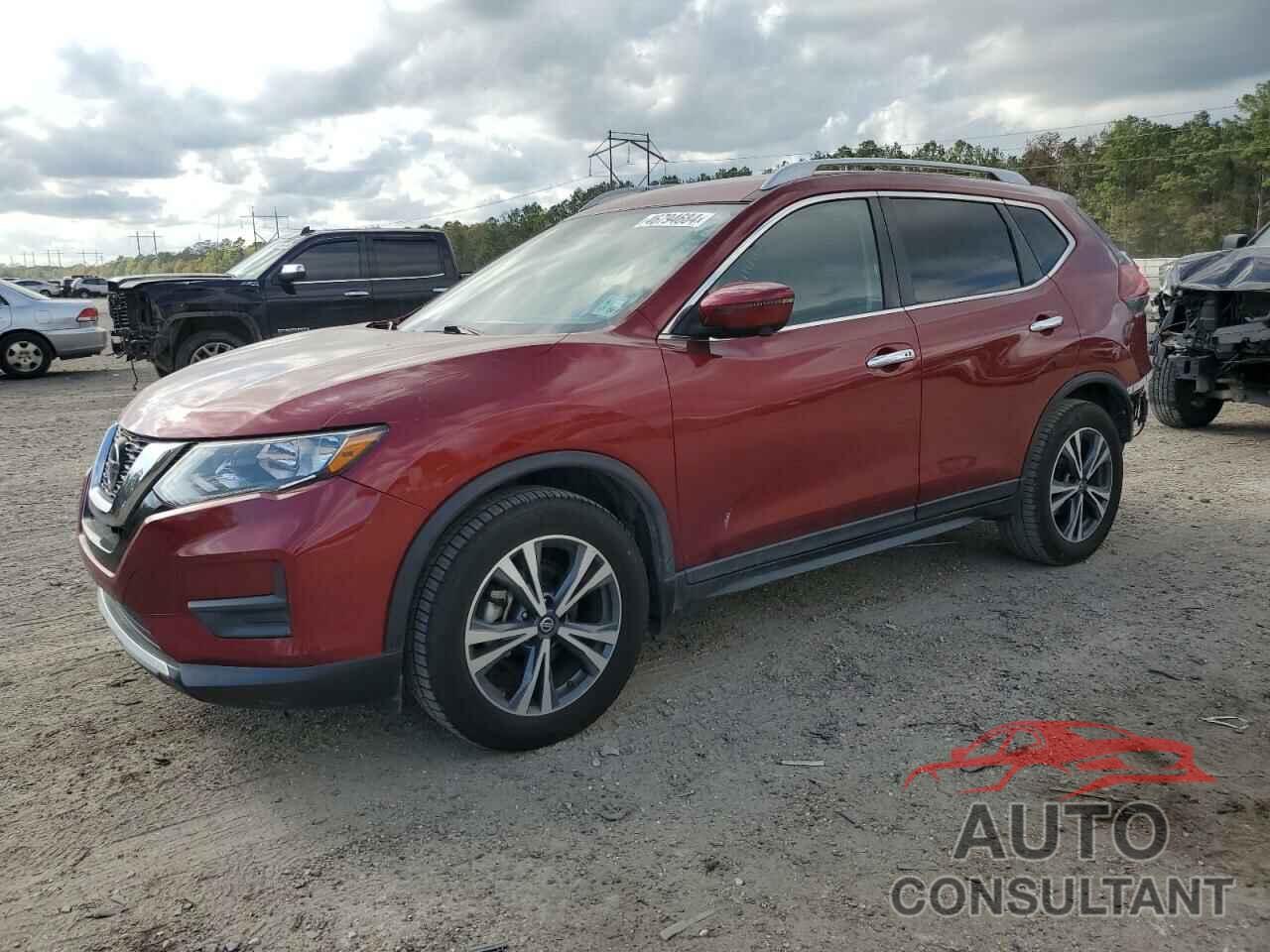 NISSAN ROGUE 2019 - 5N1AT2MT8KC796845