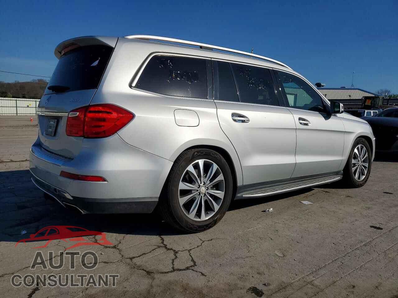 MERCEDES-BENZ GL-CLASS 2013 - 4JGDF7CE4DA218020