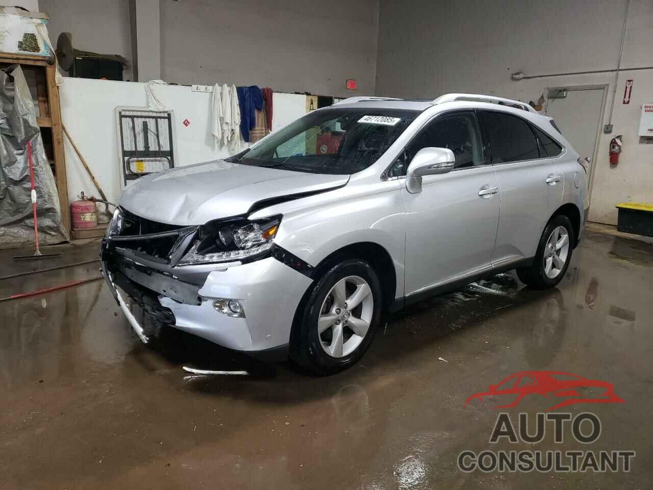 LEXUS RX350 2015 - 2T2BK1BA5FC280782