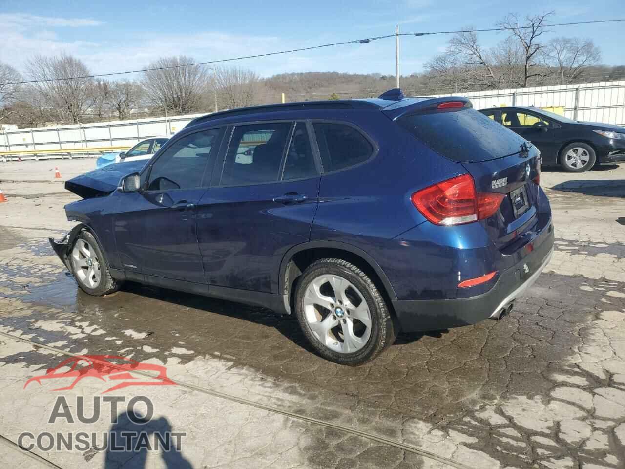 BMW X1 2015 - WBAVM1C50FVW57459