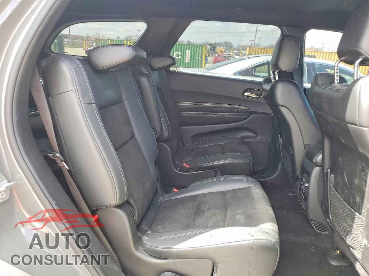 DODGE DURANGO 2021 - 1C4RDHDG2MC825303