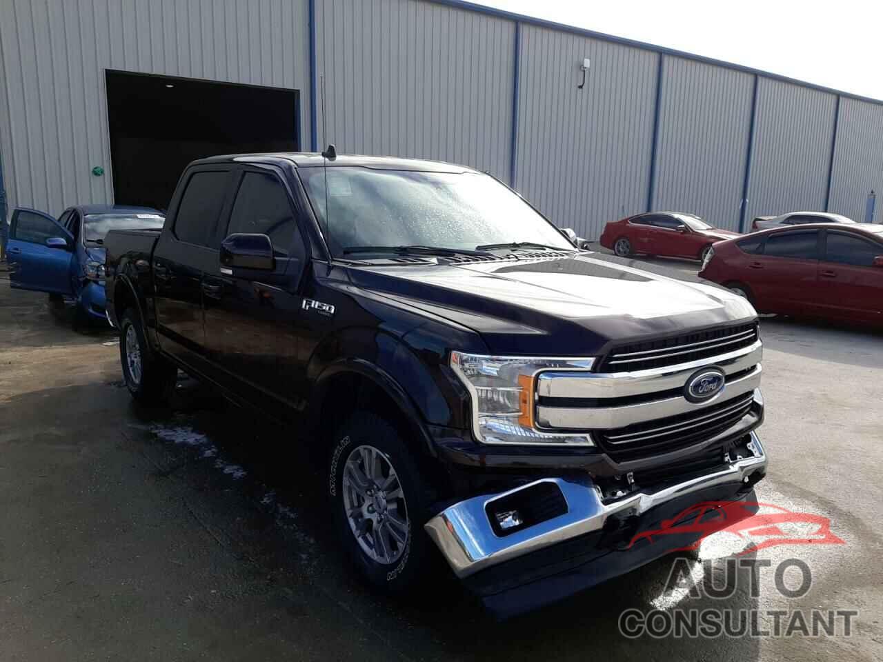 FORD F-150 2020 - 1FTEW1E53LKD27435