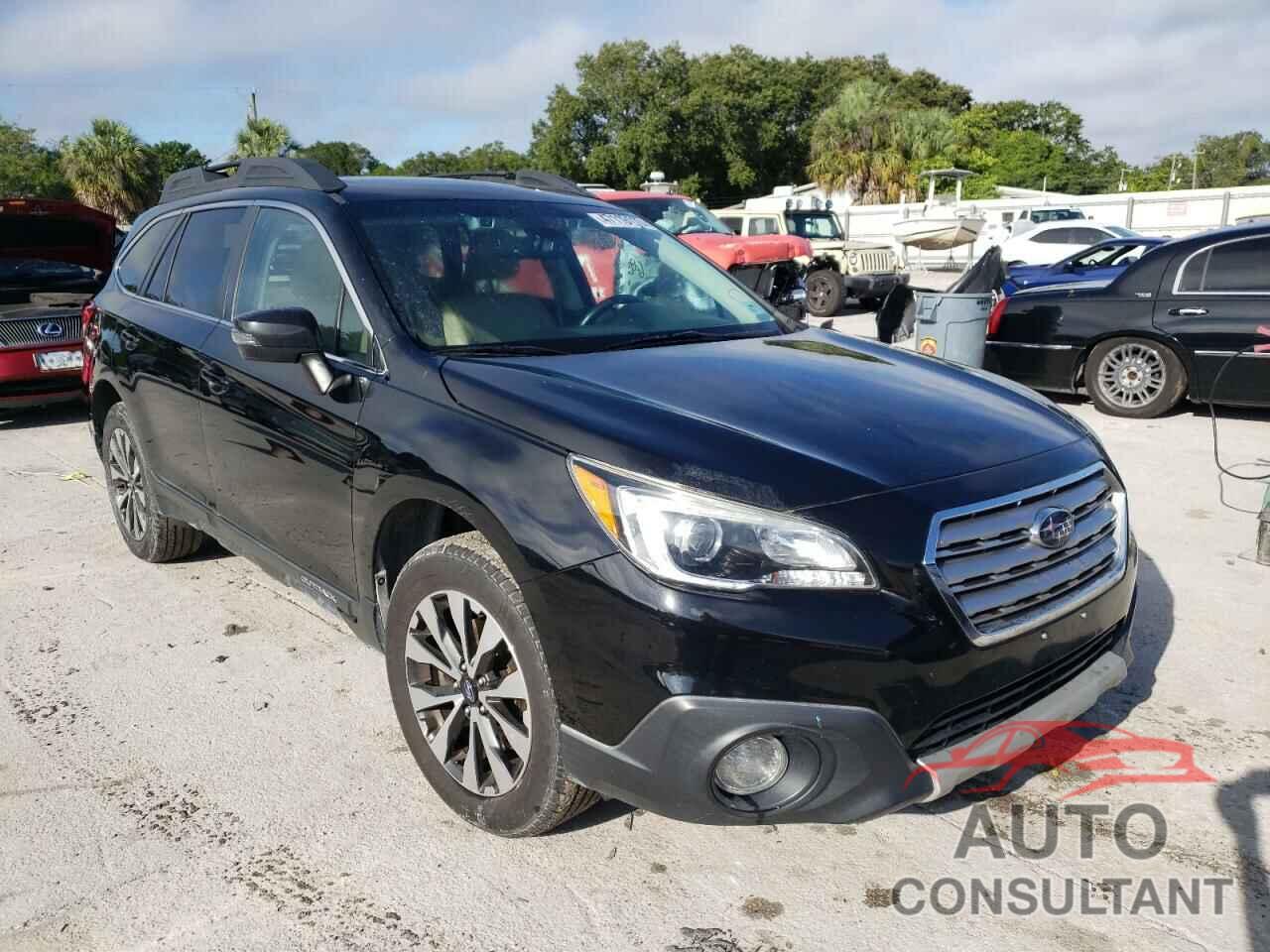 SUBARU OUTBACK 2017 - 4S4BSANC9H3269437