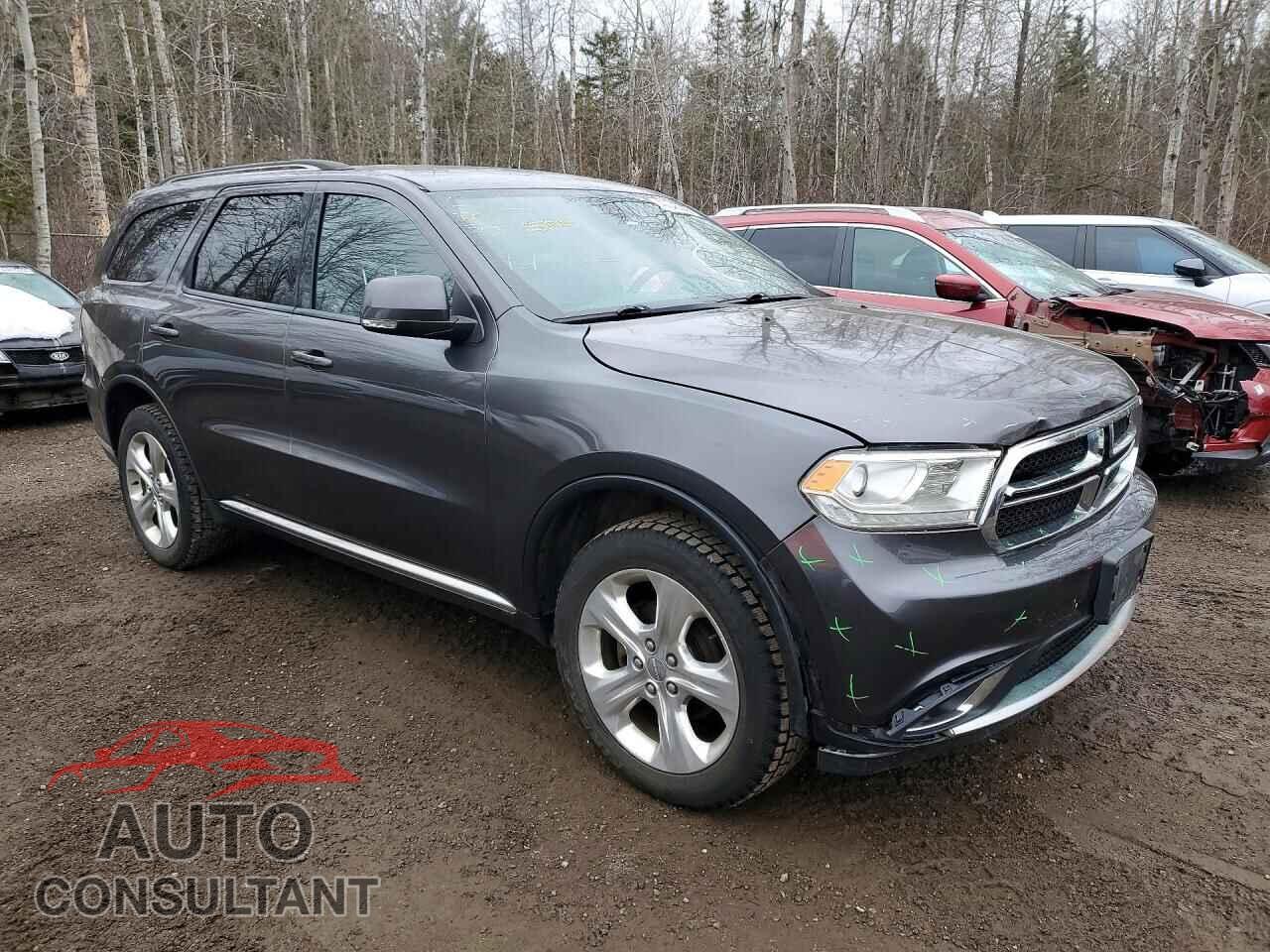 DODGE DURANGO 2015 - 1C4RDJDG8FC861006