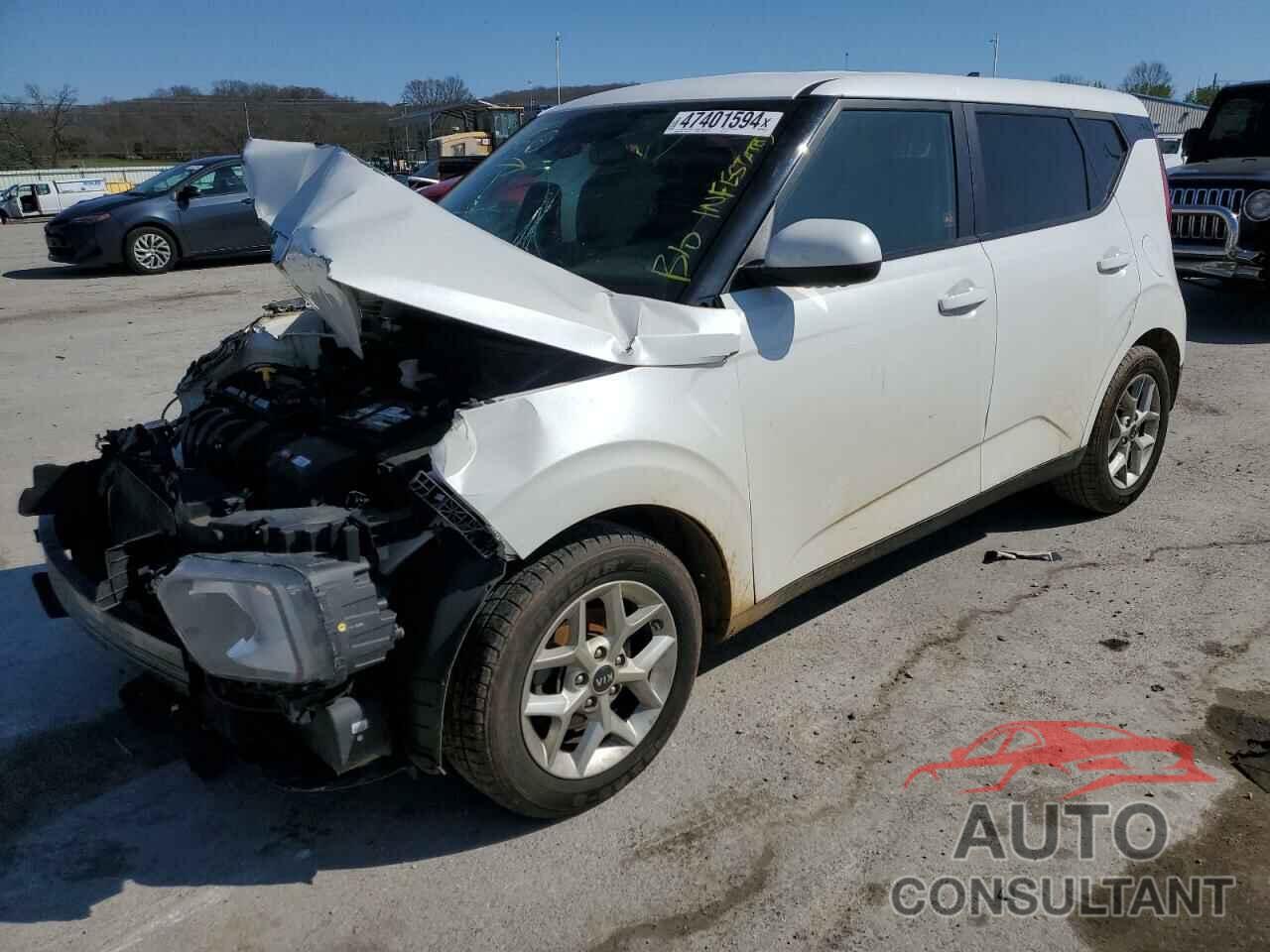 KIA SOUL 2020 - KNDJ23AU7L7037477