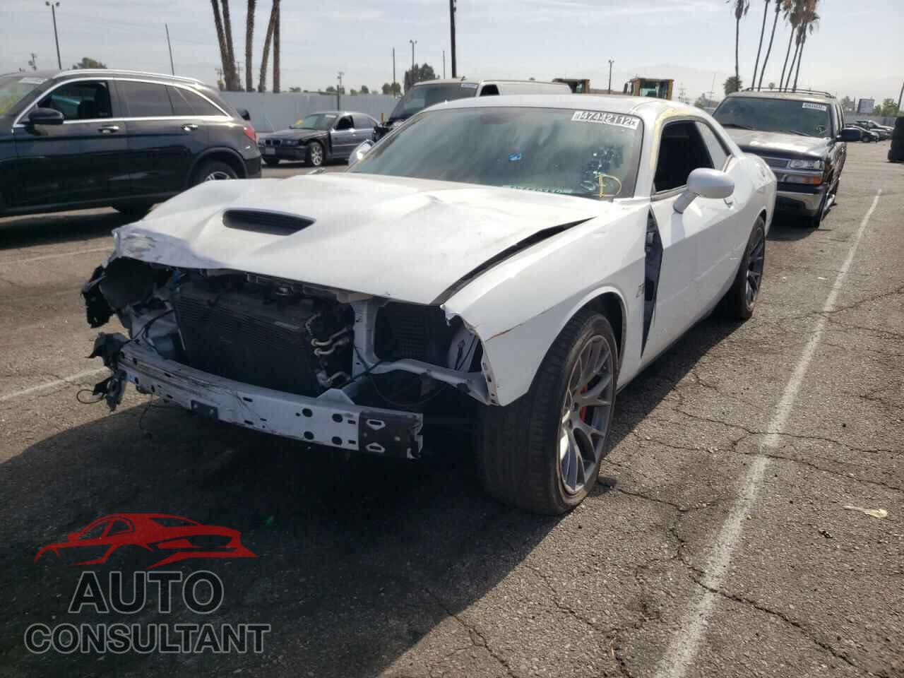 DODGE CHALLENGER 2017 - 2C3CDZDJ2HH640246