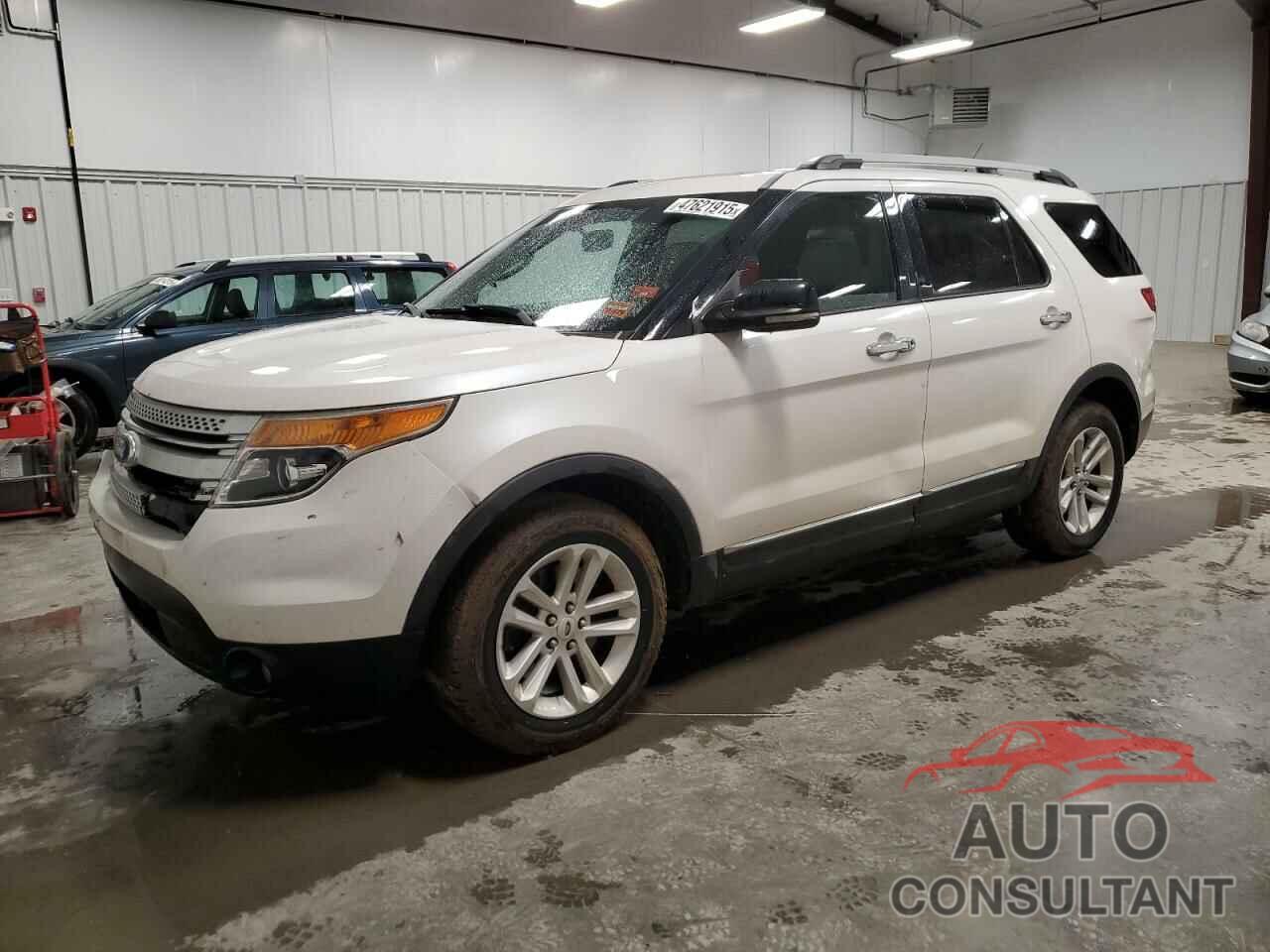 FORD EXPLORER 2013 - 1FM5K8D83DGB23704