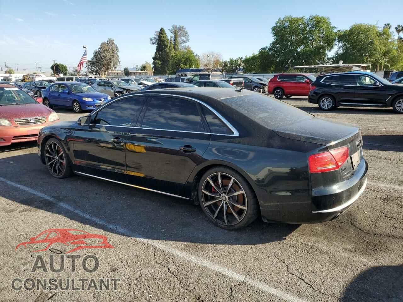 AUDI A8 2011 - WAURVAFDXBN006254