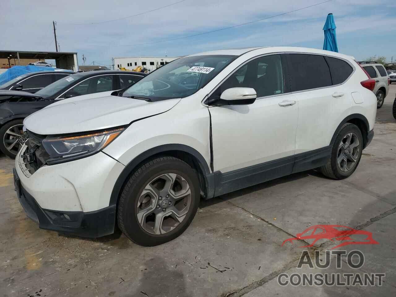 HONDA CRV 2019 - 7FARW1H80KE038018