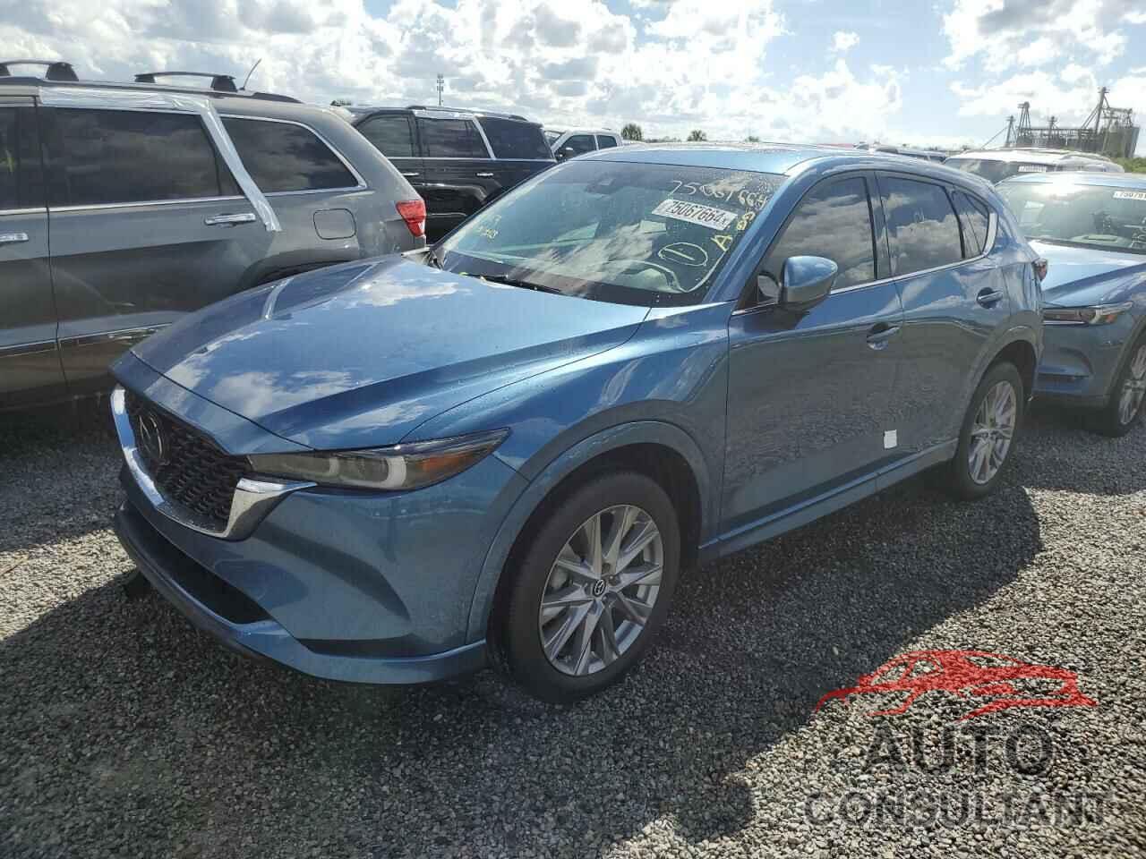 MAZDA CX-5 PREMI 2024 - JM3KFBEL8R0416470