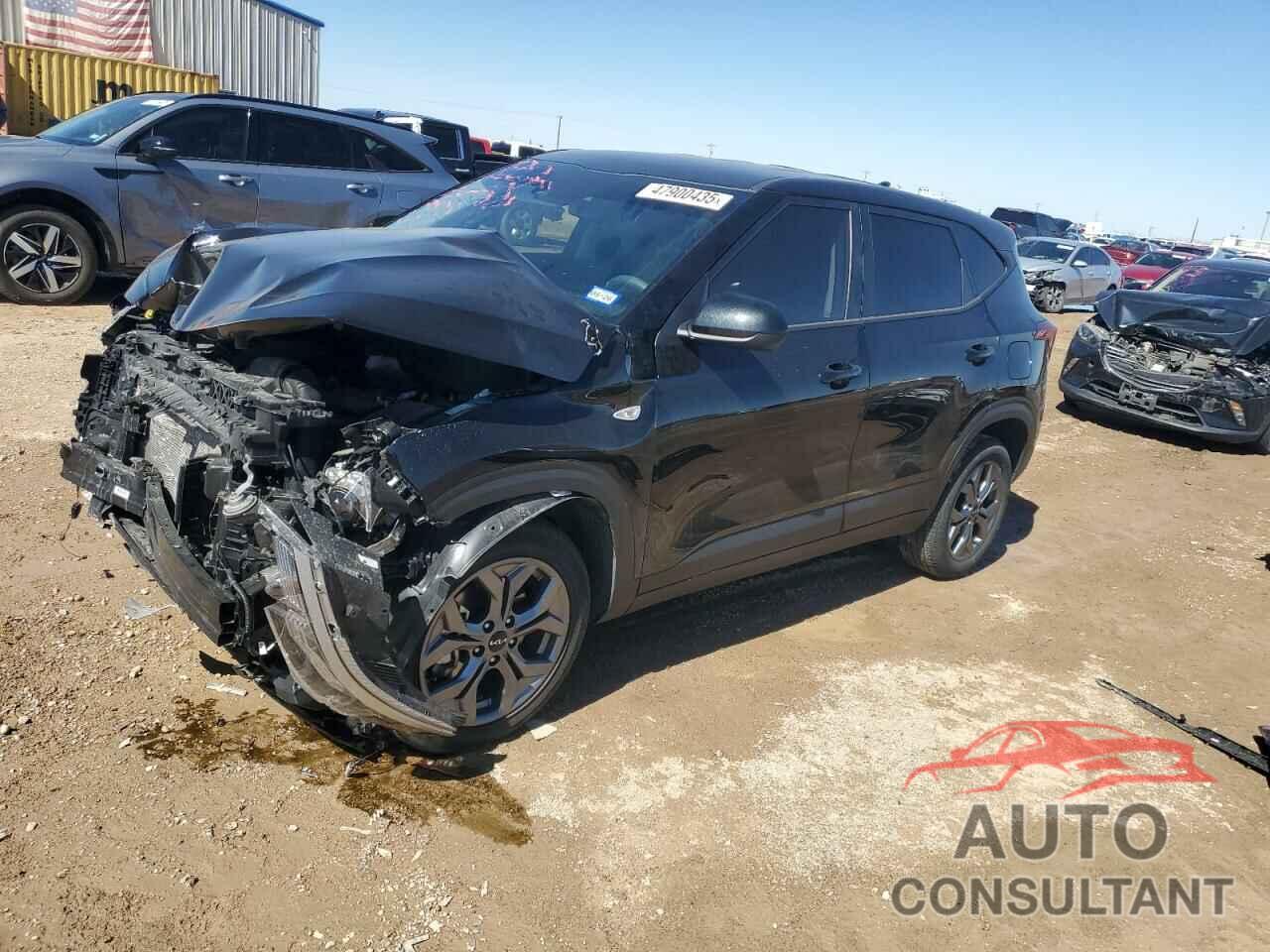 KIA SELTOS 2024 - KNDEPCAA7R7638020