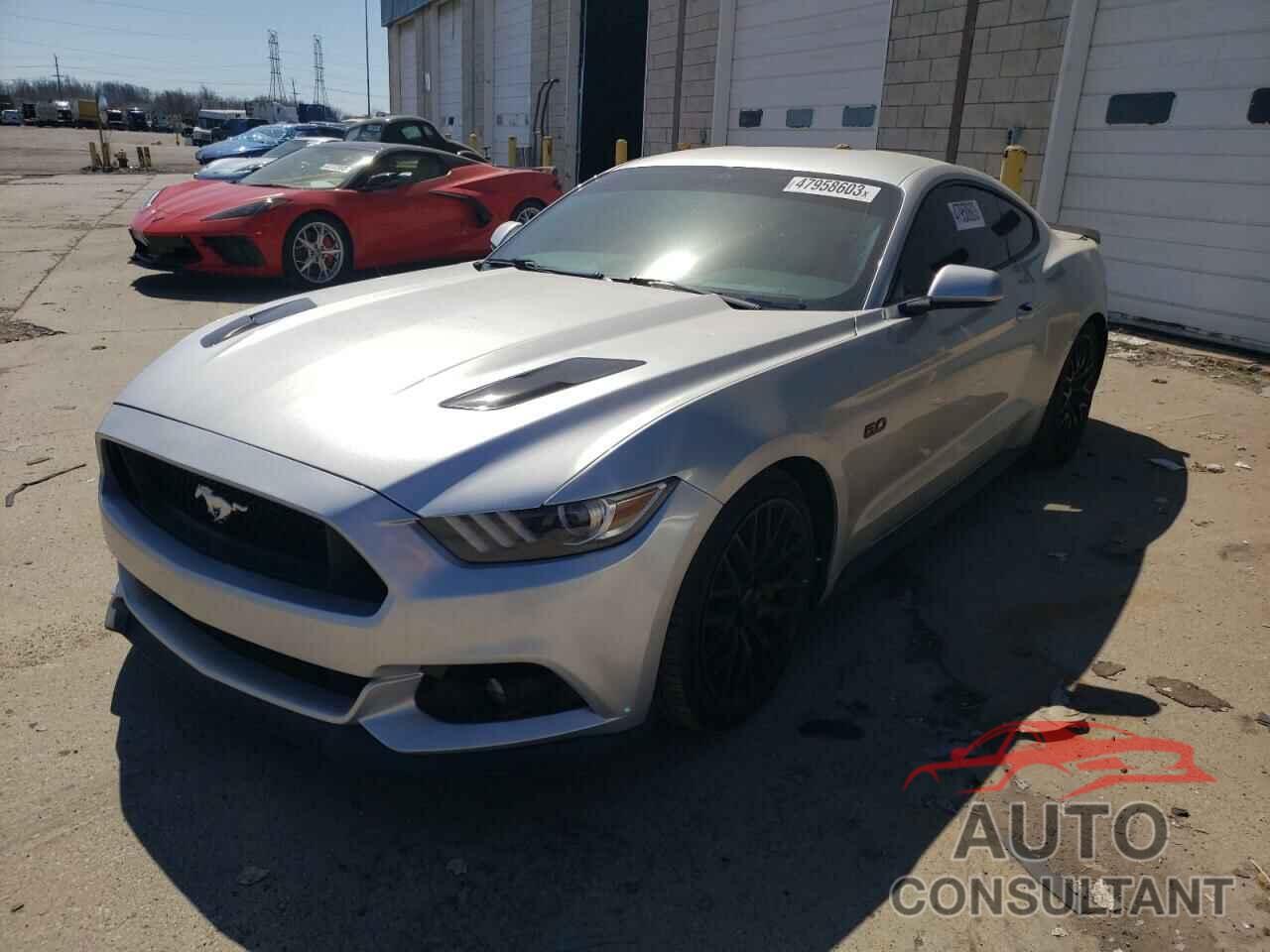 FORD MUSTANG 2015 - 1FA6P8CFXF5423397