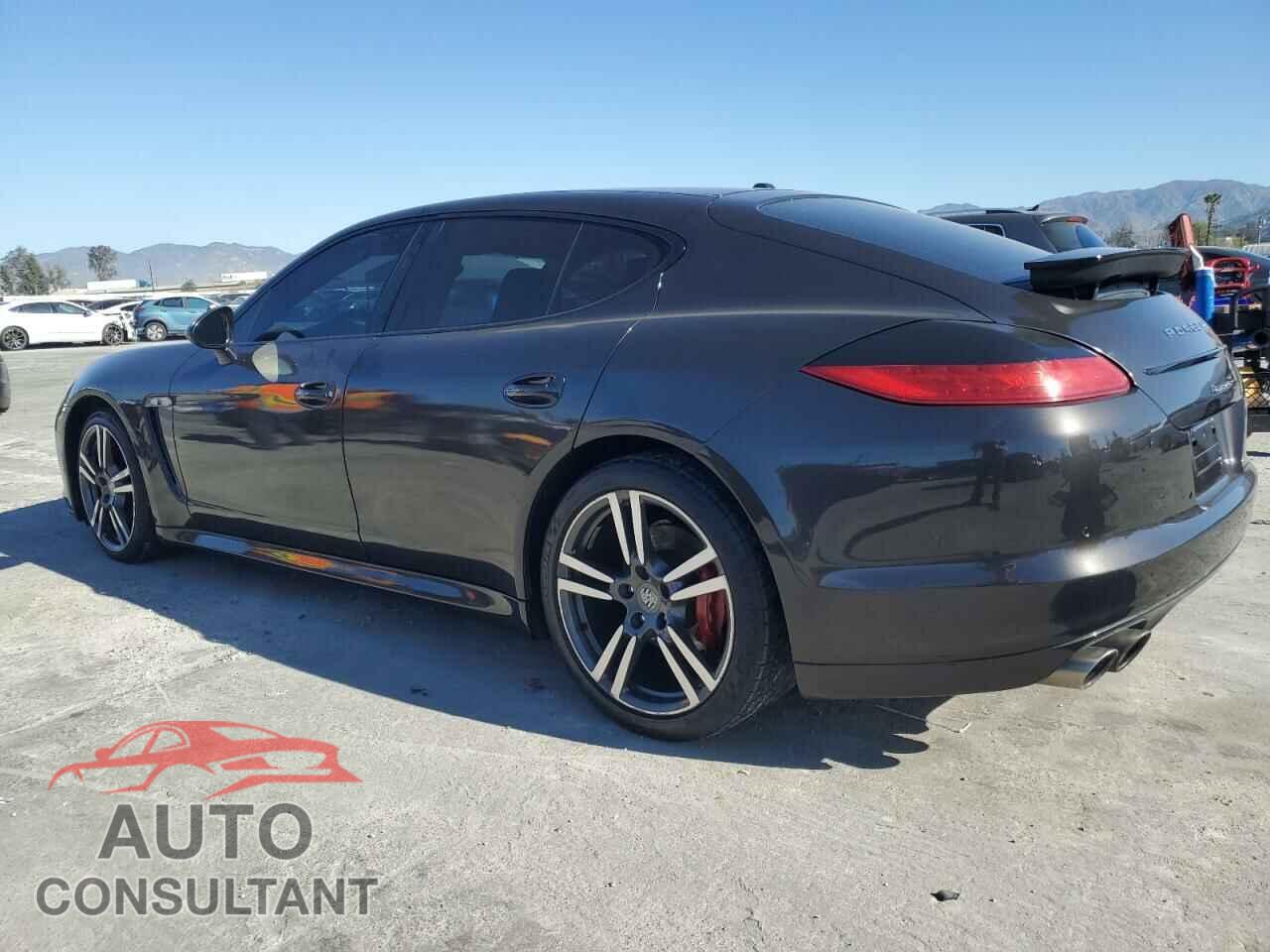PORSCHE PANAMERA 2011 - WP0AB2A79BL061905