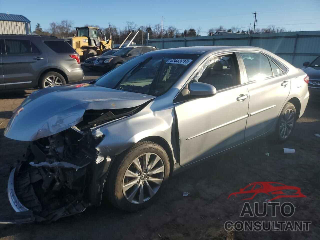 TOYOTA CAMRY 2017 - 4T1BF1FK5HU440012