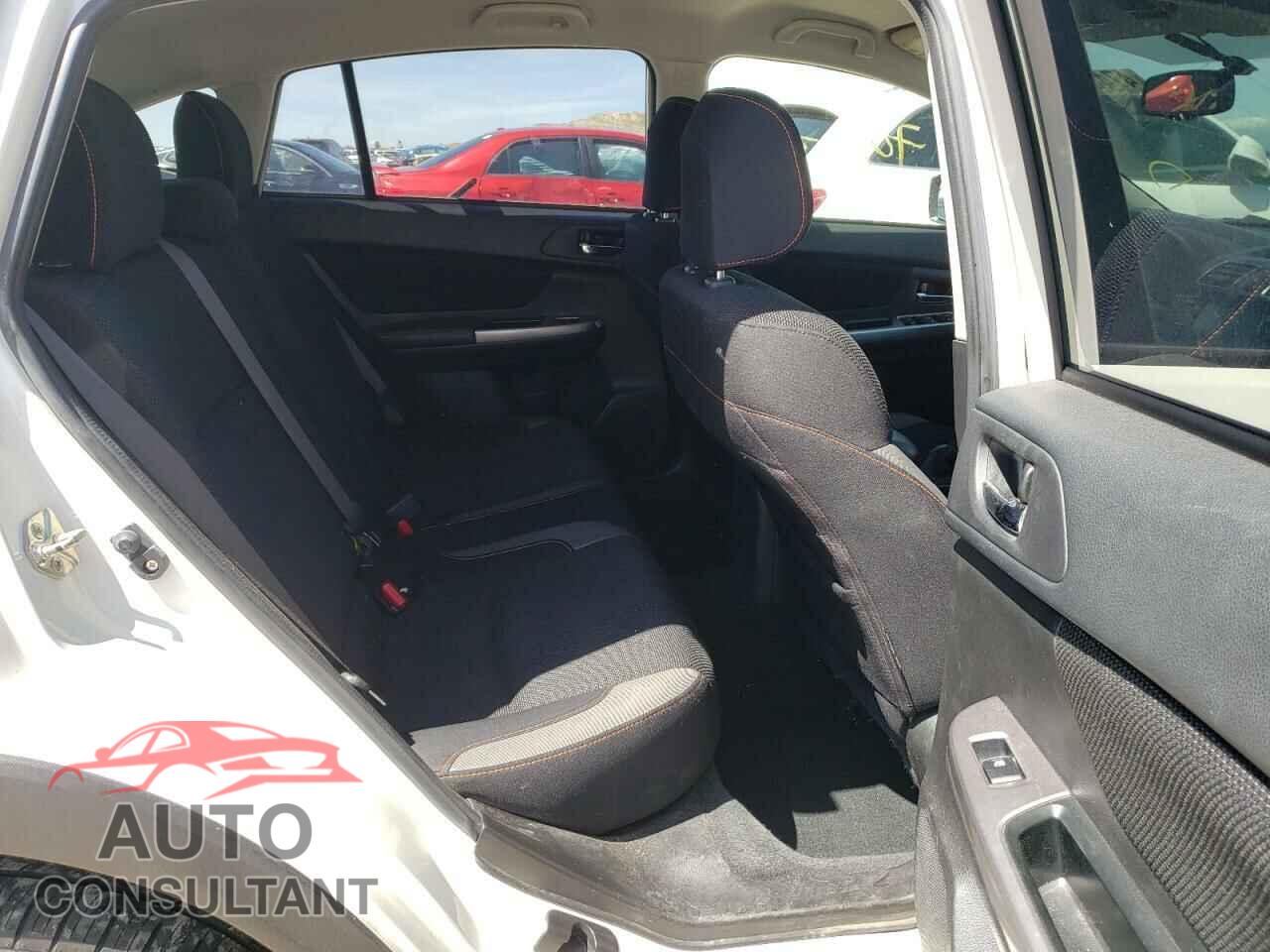 SUBARU CROSSTREK 2016 - JF2GPABC6G8333338