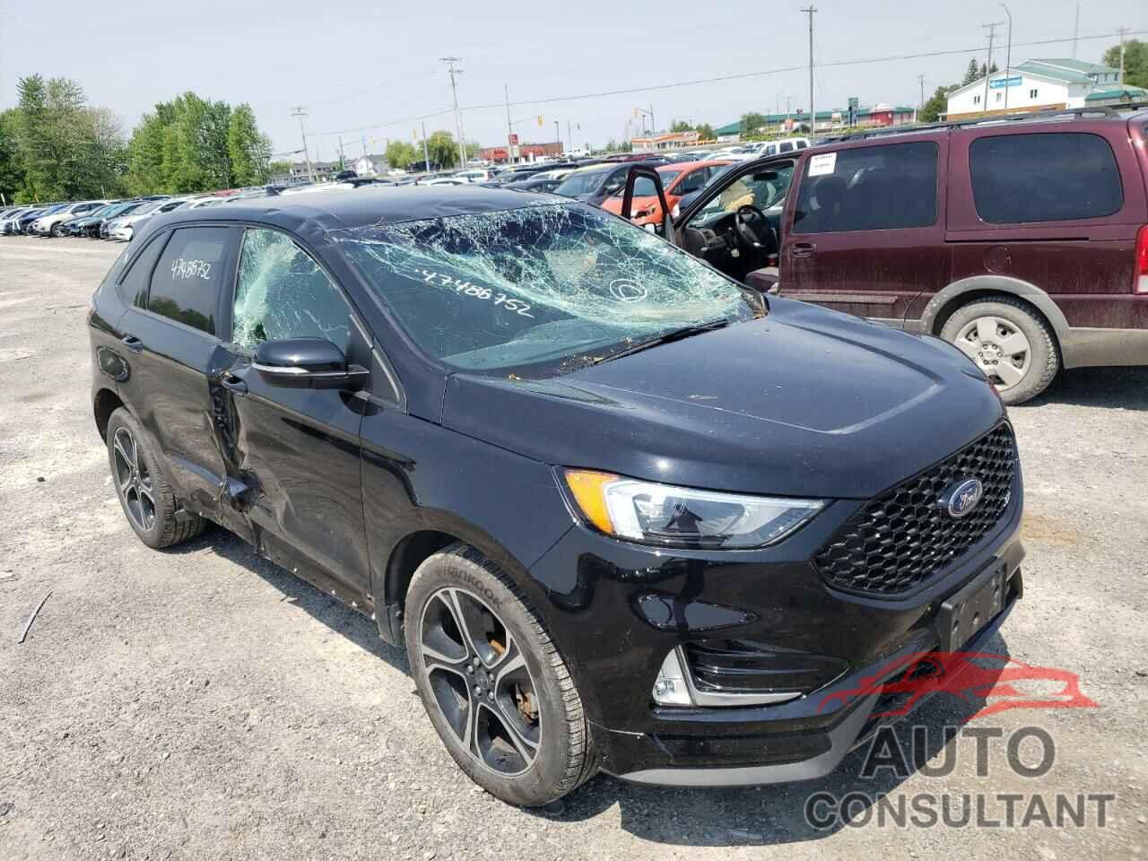 FORD EDGE 2019 - 2FMPK4APXKBB25919
