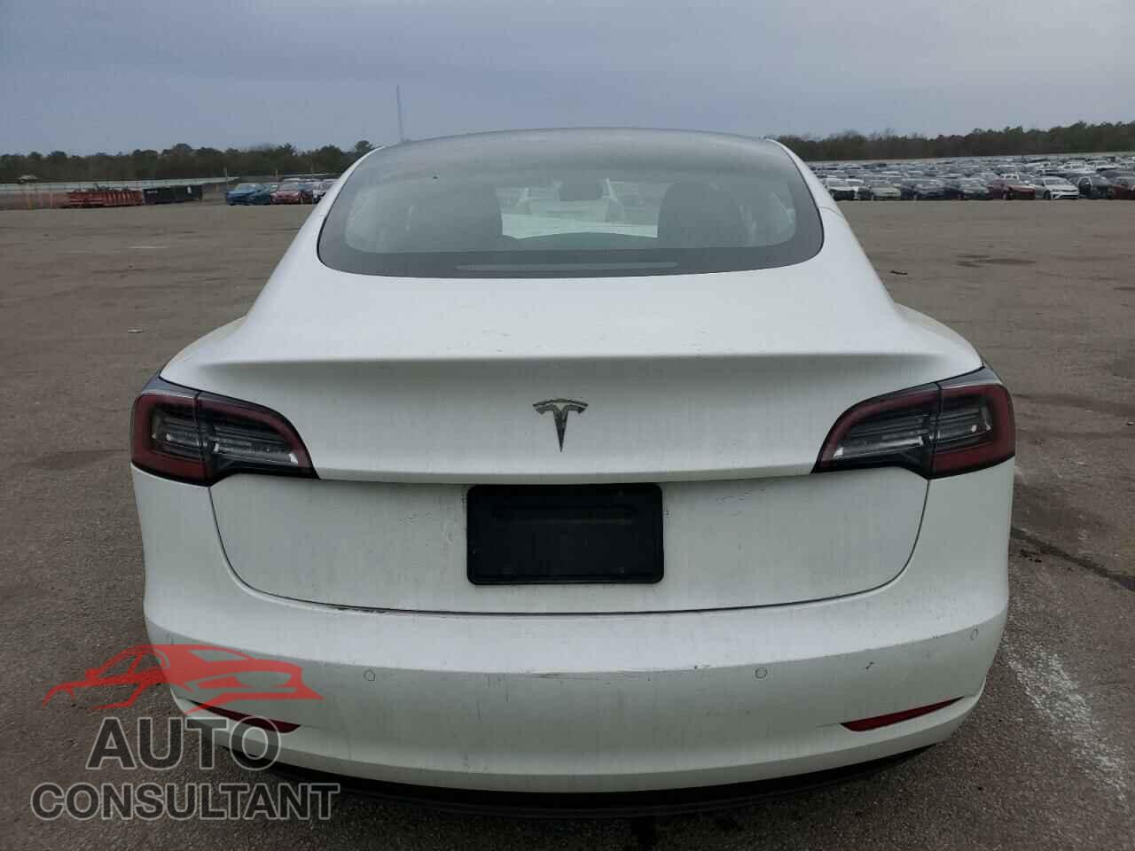 TESLA MODEL 3 2021 - 5YJ3E1EA2MF961406