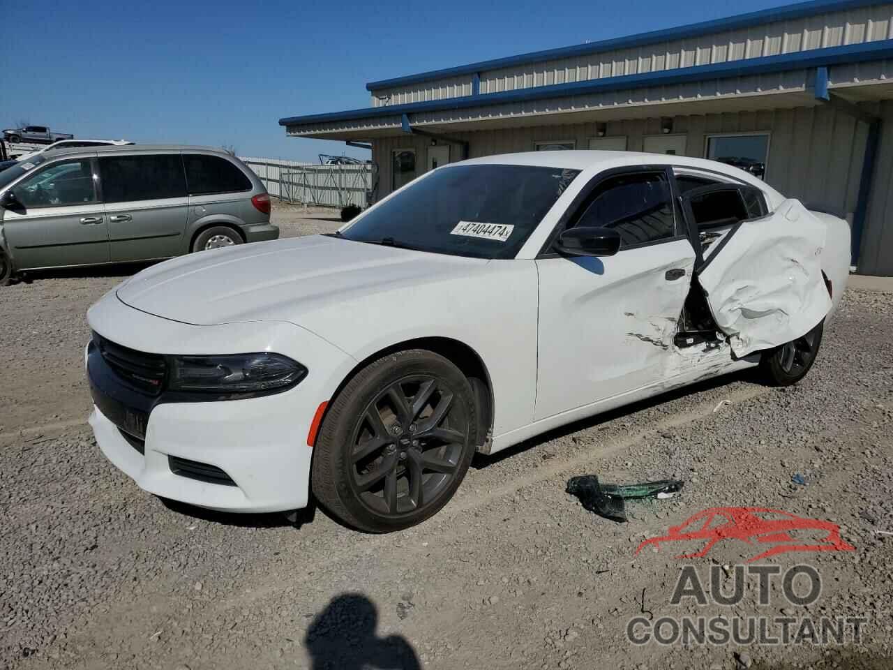 DODGE CHARGER 2019 - 2C3CDXBG7KH692894