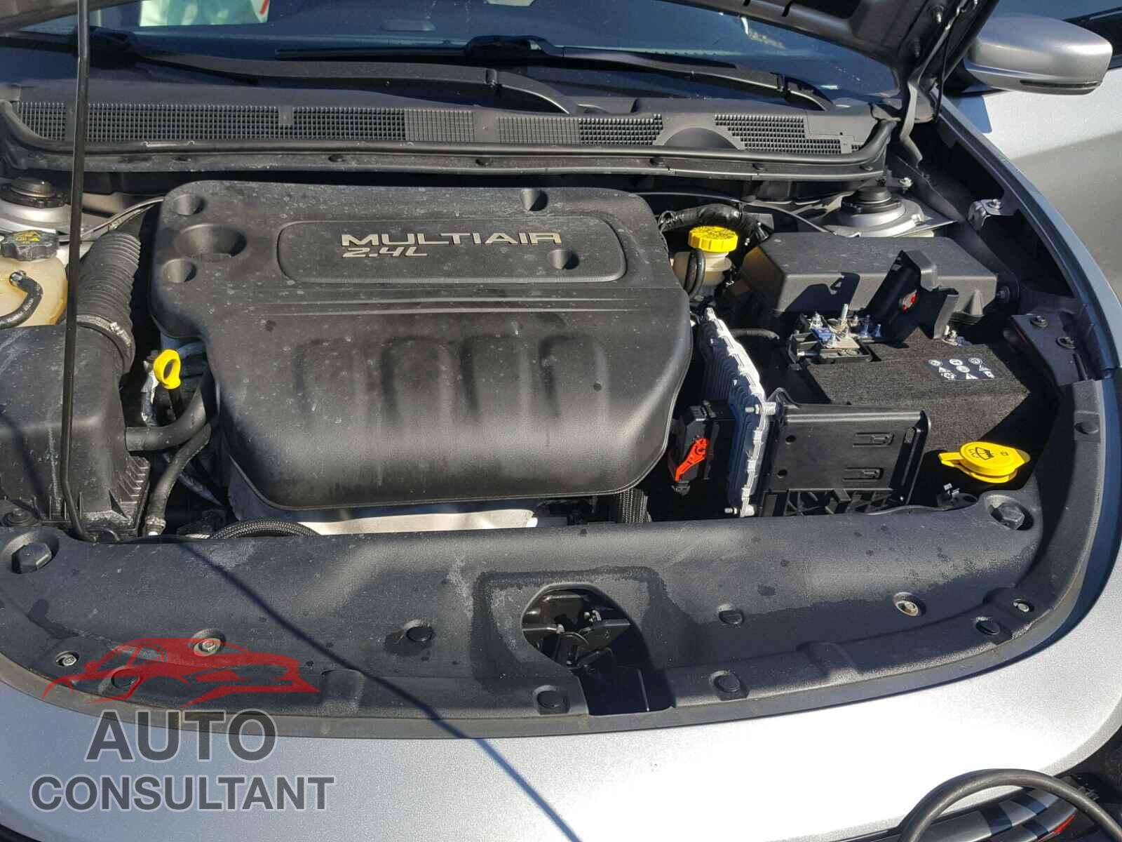 DODGE DART 2015 - 1C3CDFEB9FD173438