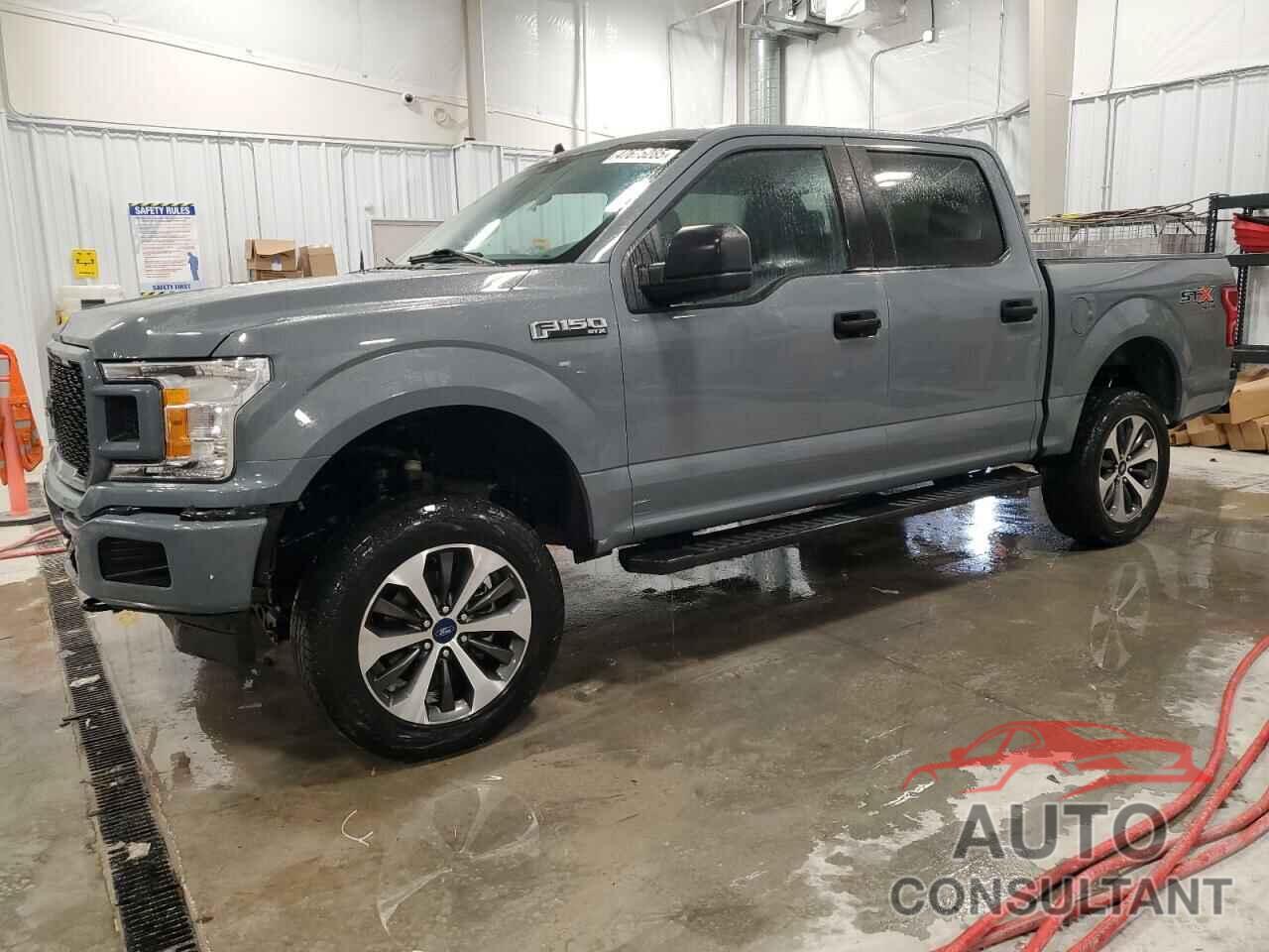 FORD F-150 2020 - 1FTEW1E41LKD94820