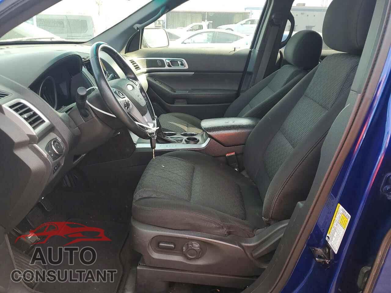 FORD EXPLORER 2013 - 1FM5K7D87DGA12664