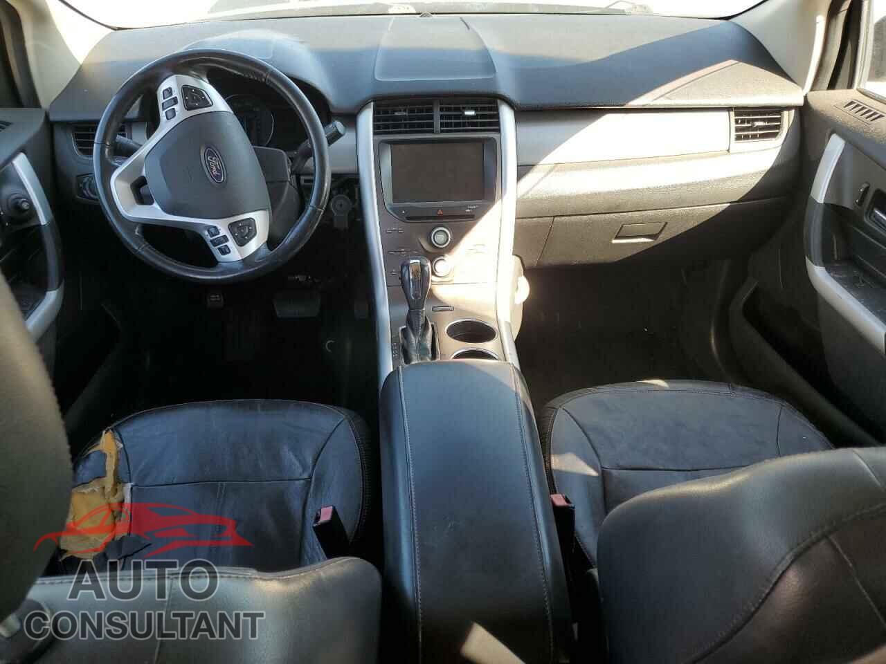 FORD EDGE 2011 - 2FMDK3JC6BBB68082