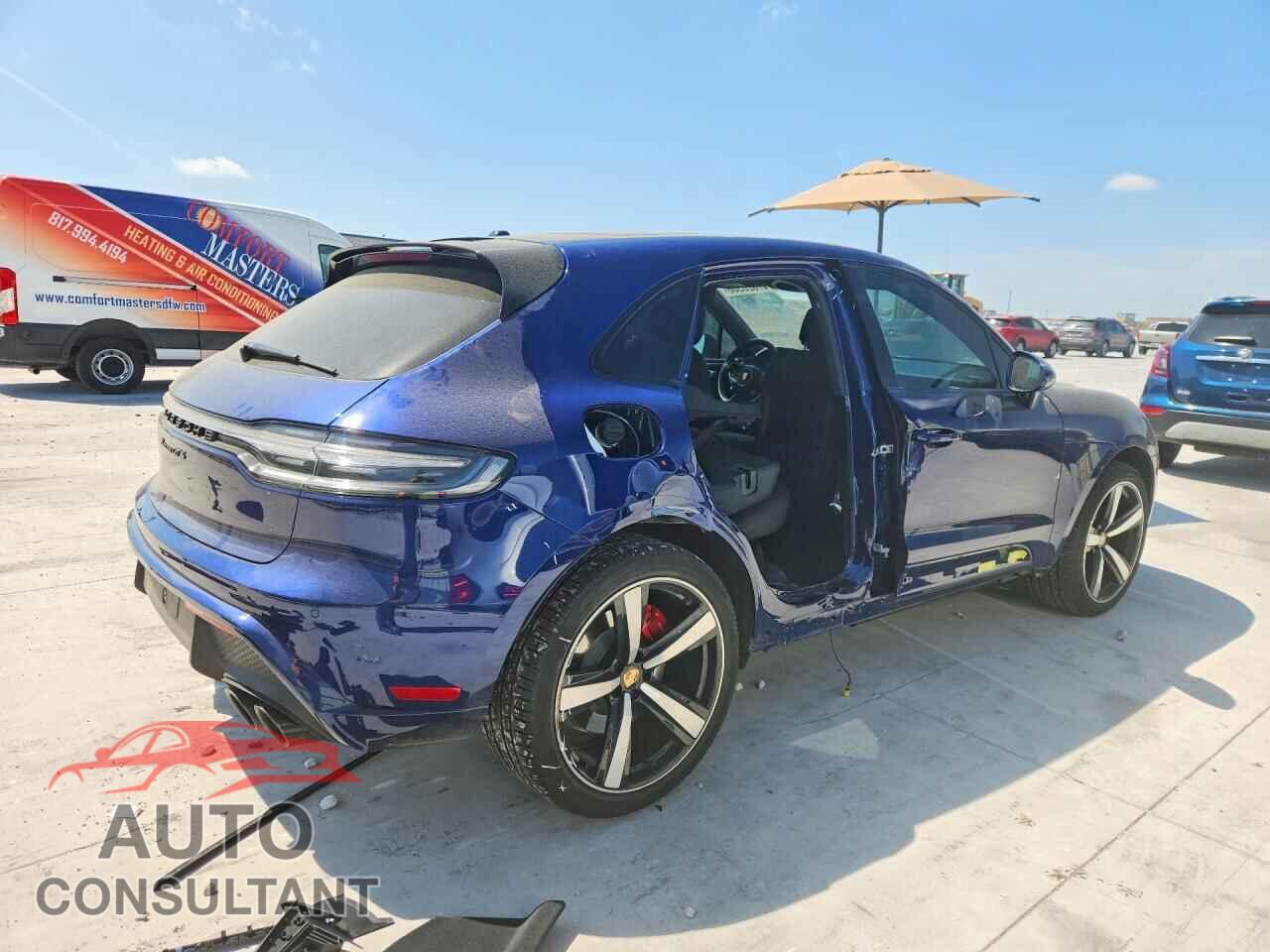PORSCHE MACAN 2023 - WP1AF2A59PLB56442