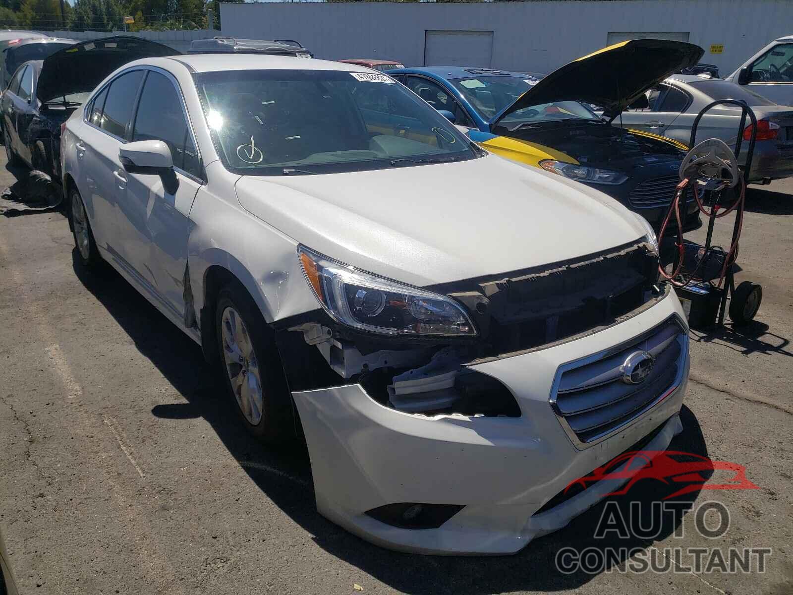 SUBARU LEGACY 2017 - 4S3BNAF64H3010486