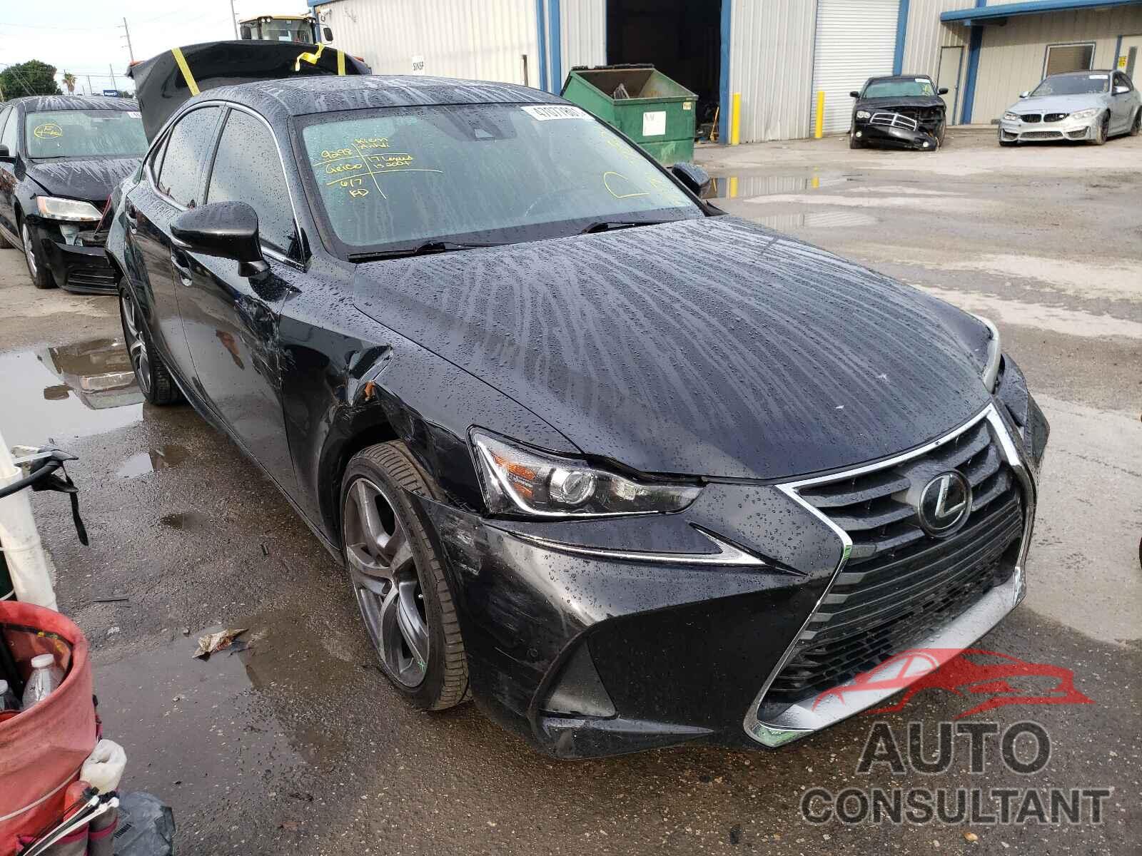 LEXUS IS 2017 - JTHBA1D29H5043501