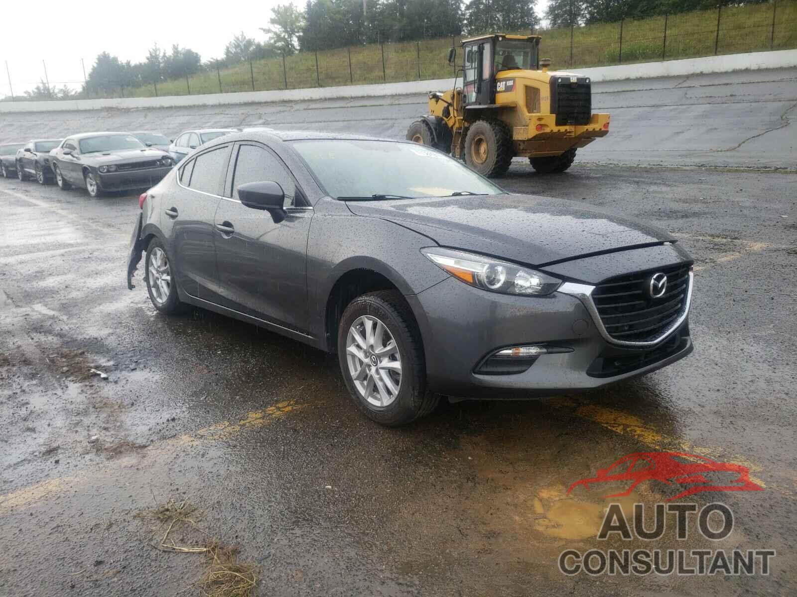 MAZDA 3 2017 - JM1BN1U76H1101251