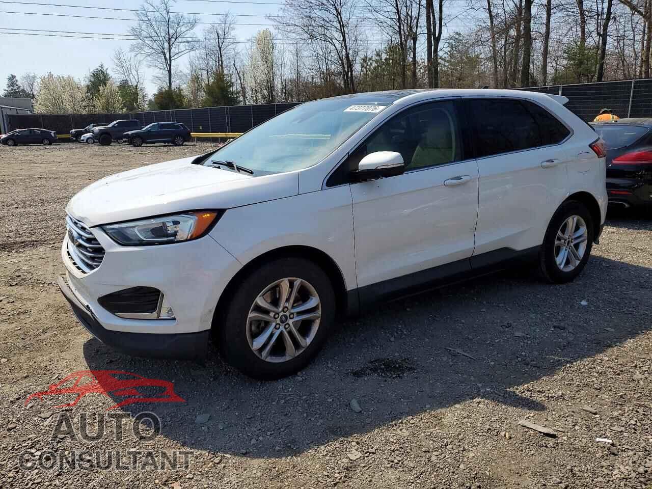 FORD EDGE 2020 - 2FMPK4J90LBB60584