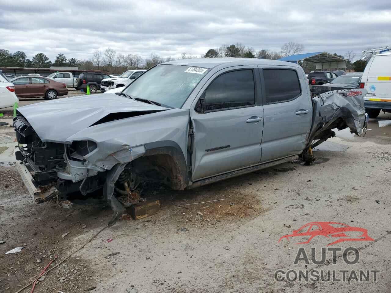 TOYOTA TACOMA 2021 - 5TFCZ5AN9MX278029