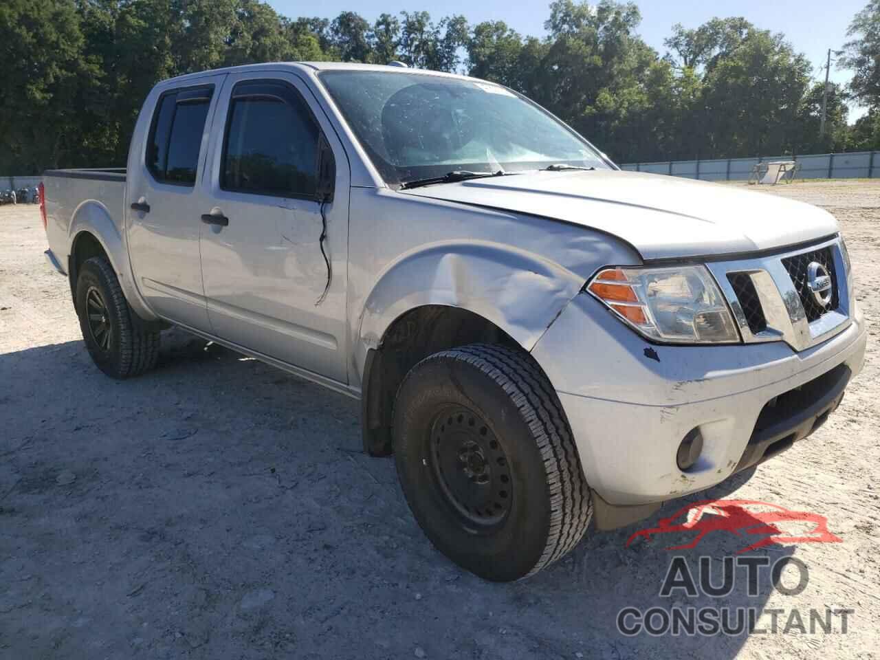 NISSAN FRONTIER 2016 - 1N6AD0EV3GN726846
