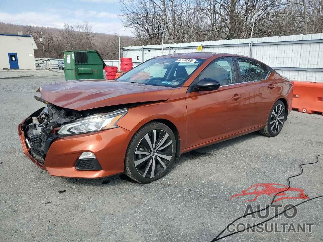 NISSAN ALTIMA 2020 - 1N4BL4CV4LC198153