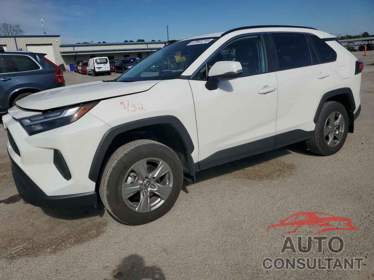 TOYOTA RAV4 2024 - 2T3W1RFV8RW348815
