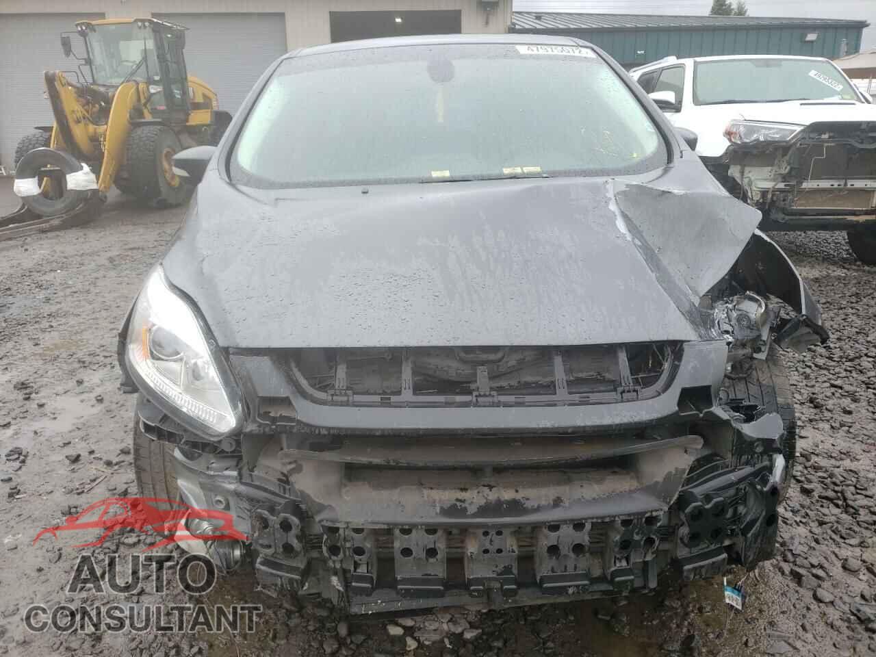 FORD CMAX 2017 - 1FADP5DU9HL118300