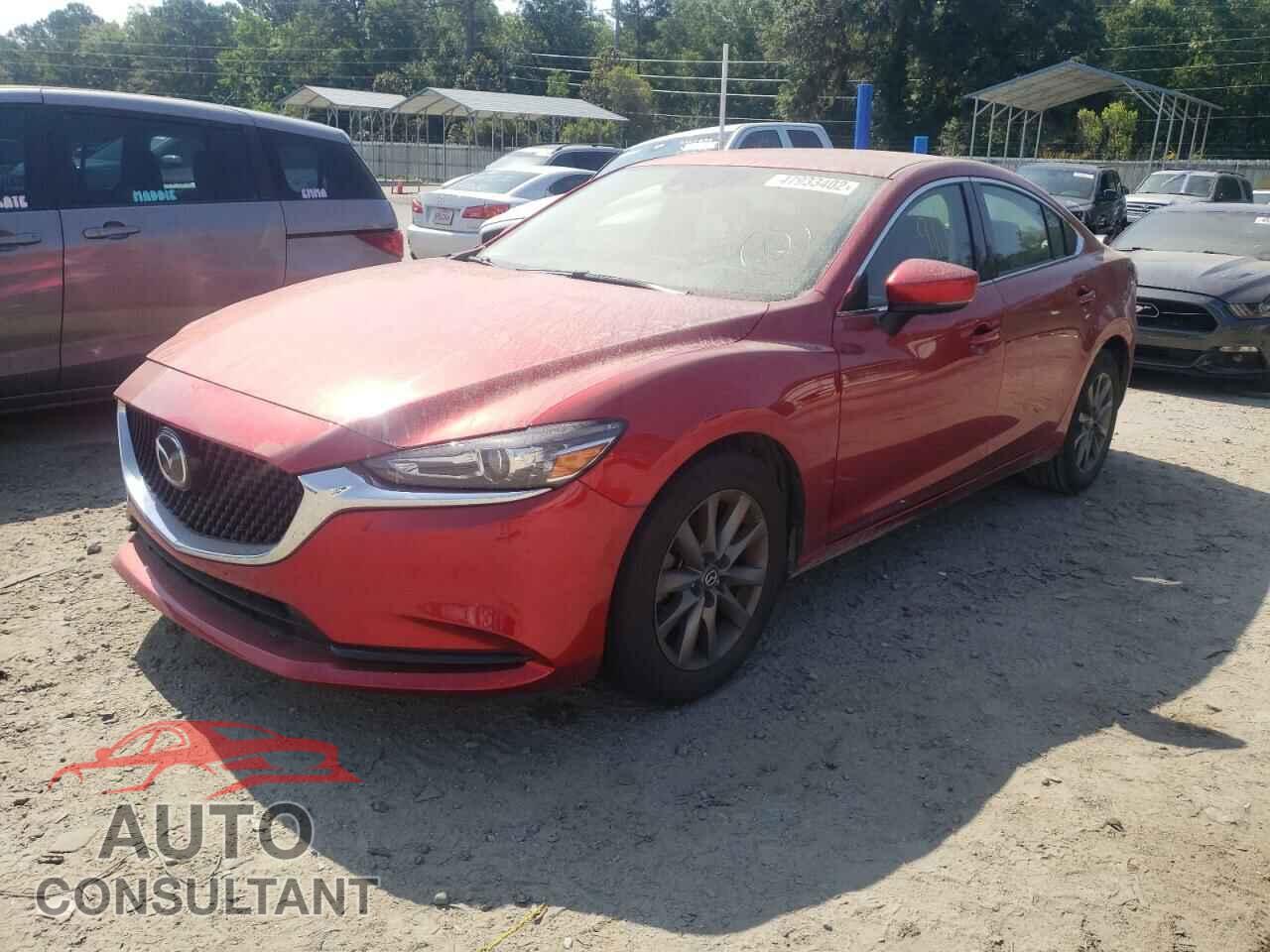 MAZDA 6 2021 - JM1GL1UM2M1609602