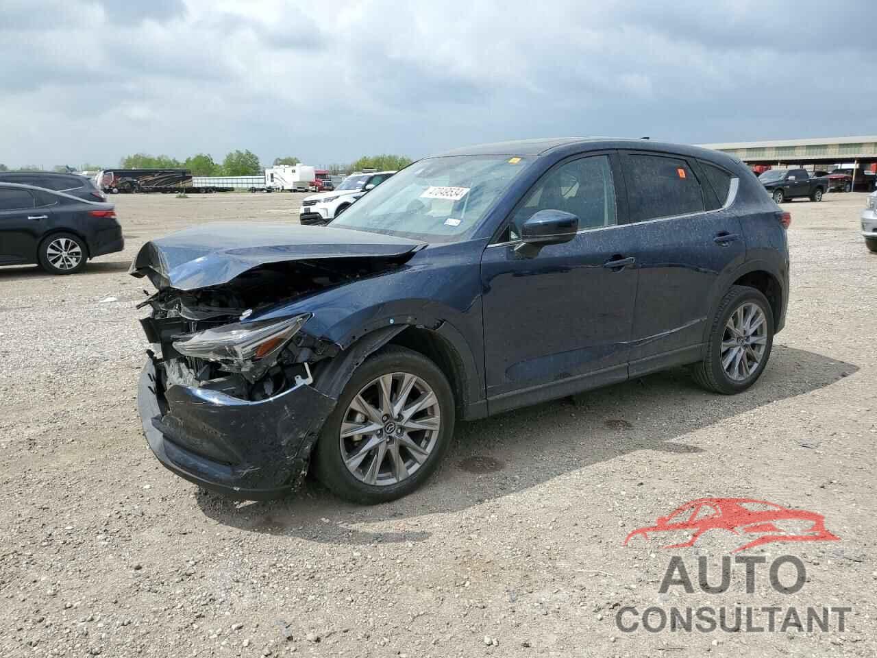 MAZDA CX-5 2021 - JM3KFADM4M0379365