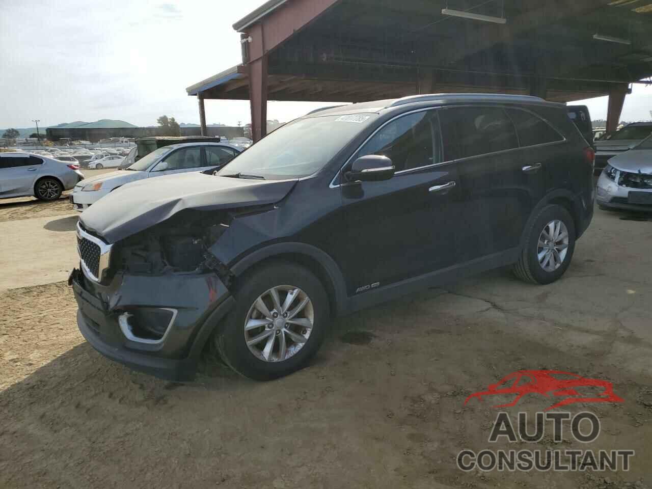 KIA SORENTO 2016 - 5XYPGDA59GG061282